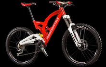 Mountain Cycle San Andreas 2.0