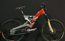 Mountain Cycle San Andreas