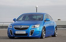 MR Car Design  Insignia OPC