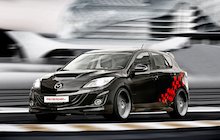 MR Car Design Mazda3 MPS