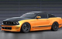 MRT Mustang