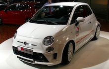 MS Design Fiat 500 Cup