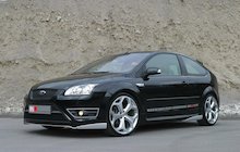 MS Design Focus ST Race