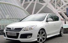 MS Design i30 Sport Package
