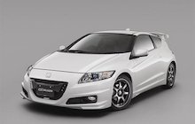 Mugen Honda CR-Z iCF