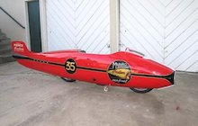 Munro The World's Fastest Indian