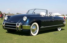 Muntz Roadster