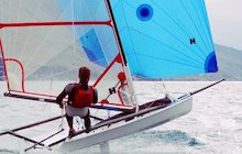 Musto Performance Skiff