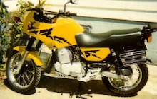 MuZ Saxon Country 500
