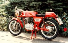 MV Agusta 125 S