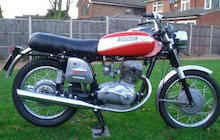 MV Agusta 350 GT
