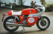 MV Agusta 750 SS Daytona