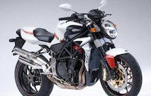 MV Agusta Brutale 910 R Hydrogen