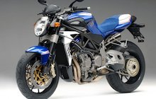 MV Agusta Brutale 910 R Italia
