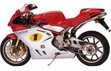 MV Agusta F4 1000 Ago