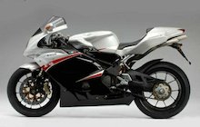 MV Agusta F4 1000 R 1 plus 1