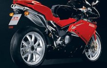 MV Agusta F4 1000 S Mamba