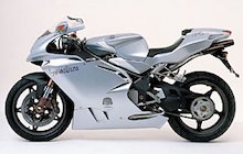 MV Agusta F4 750 S 1+1