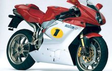 MV Agusta F4 Agostini