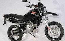 MZ 125 SM Cup Replica