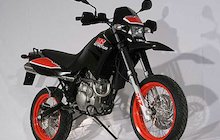 MZ 125 SM Gangsta