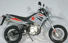 MZ 125 SM MIG