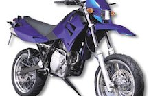 MZ 125 SM
