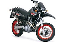 MZ 660 Supermoto