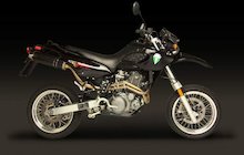 MZ Baghira Black Panther