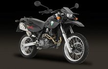 MZ Baghira Enduro