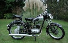 MZ Classic 125