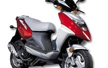 MZ Moskito RX 125