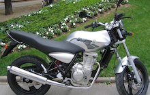 MZ RT 125