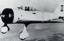 Nakajima Ki-27