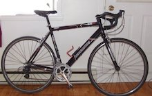 Nakamura Elite Road