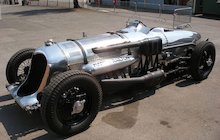 Napier-Railton 500 HP