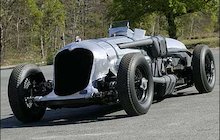 Napier-Railton Special