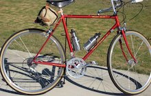 Nashbar Mark III