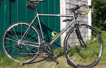 Nashbar Road Frame
