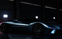 NIO EP9