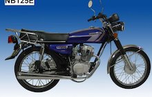 Nipponia NB 125E