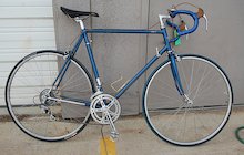 Nishiki Comp II