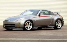 Nismo 350Z Concept