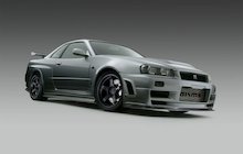 Nismo Skyline GT-R Z-Tune