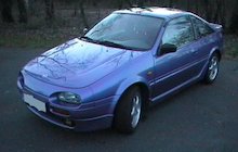Nissan 100 NX 1.6 SLX