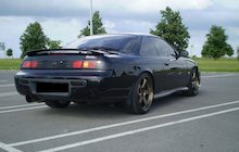 Nissan 200 SX S14