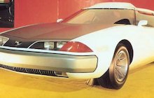 Nissan 216X Concept
