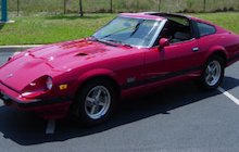 Nissan 280 ZX