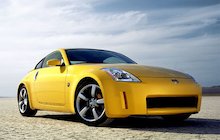 Nissan 350 Z 35th Anniversary