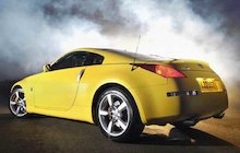 Nissan 350 Z Gran Turismo 4